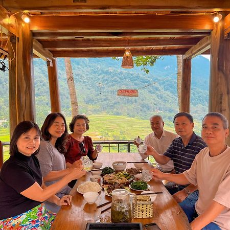 Pu Luong - Duy Phuong Homestay Thanh Hóa Exteriér fotografie