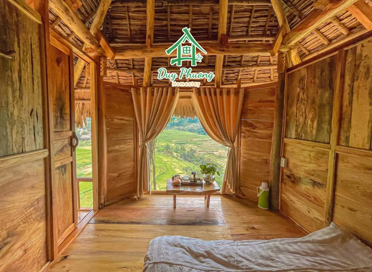 Pu Luong - Duy Phuong Homestay Thanh Hóa Exteriér fotografie
