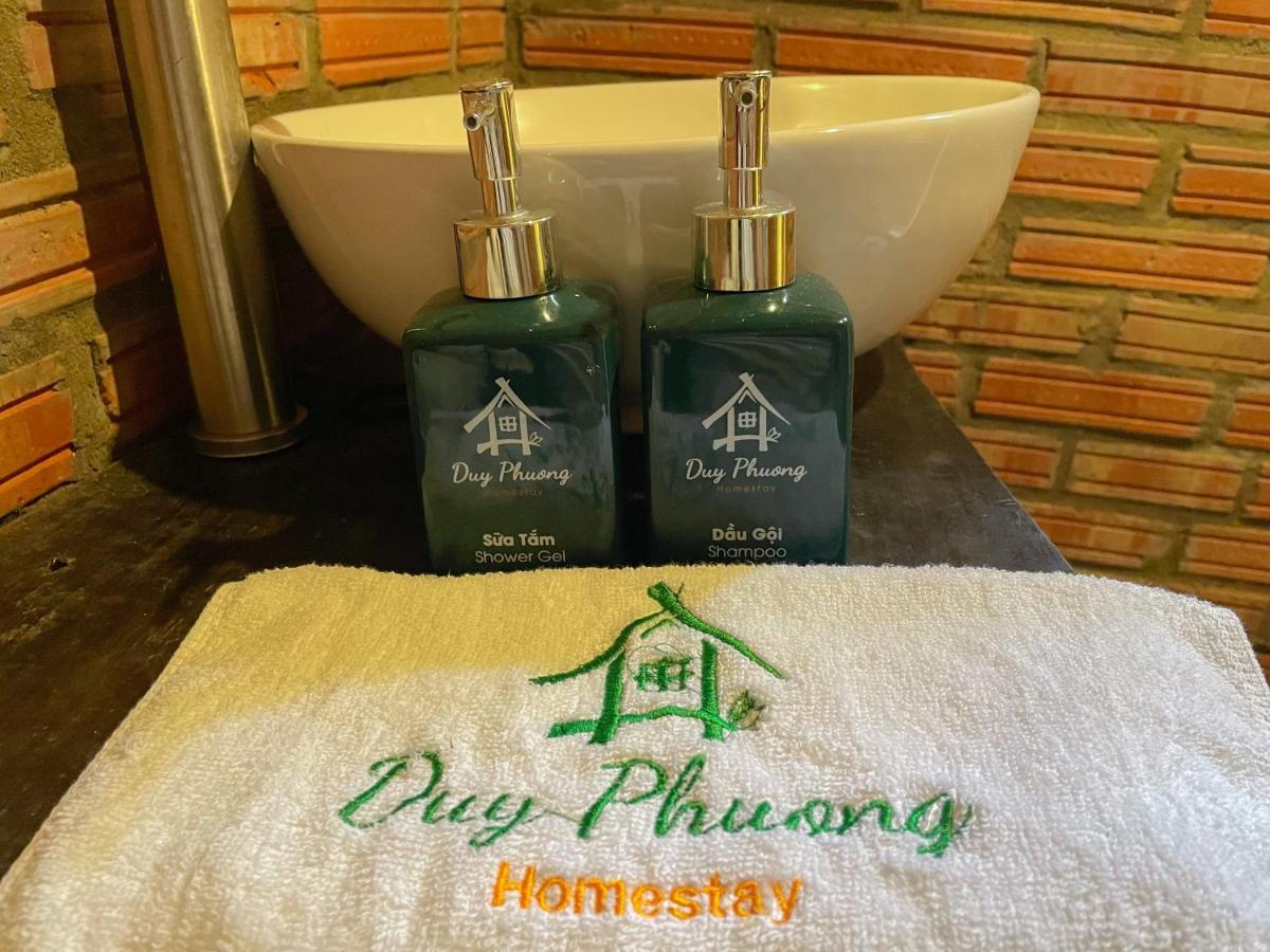Pu Luong - Duy Phuong Homestay Thanh Hóa Exteriér fotografie