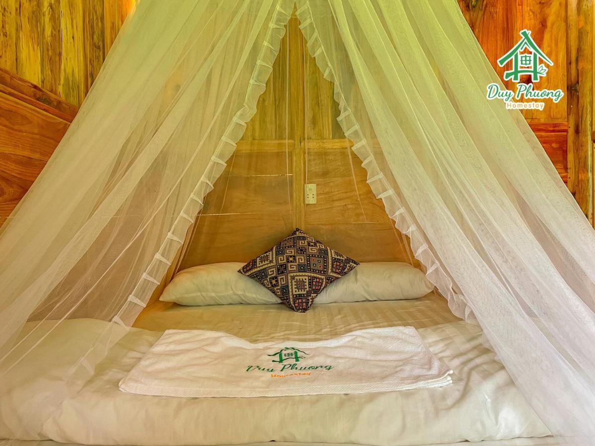Pu Luong - Duy Phuong Homestay Thanh Hóa Exteriér fotografie