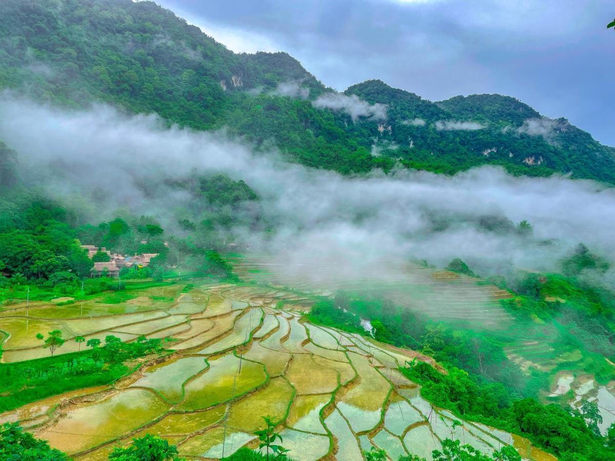 Pu Luong - Duy Phuong Homestay Thanh Hóa Exteriér fotografie