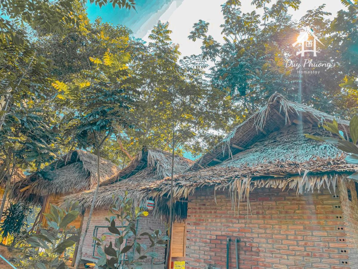 Pu Luong - Duy Phuong Homestay Thanh Hóa Exteriér fotografie