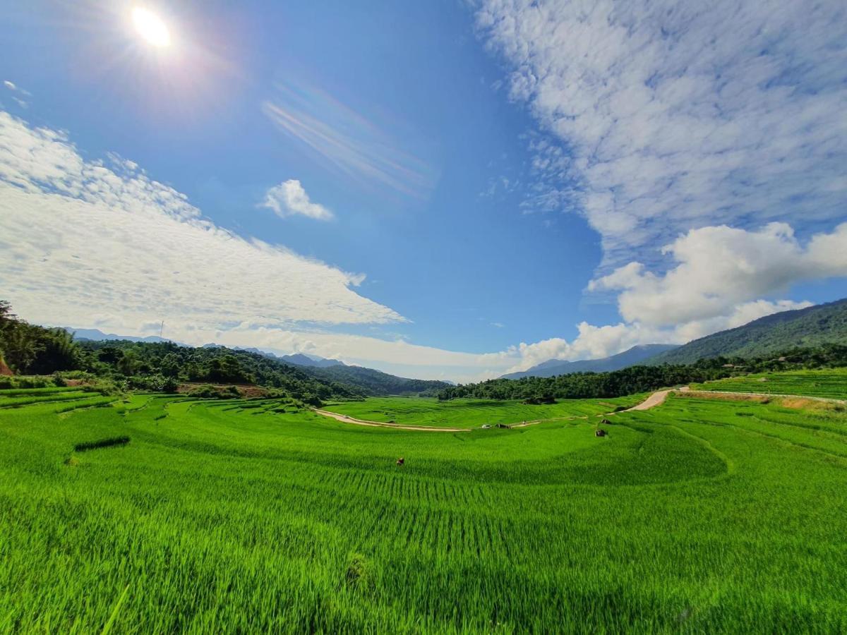 Pu Luong - Duy Phuong Homestay Thanh Hóa Exteriér fotografie