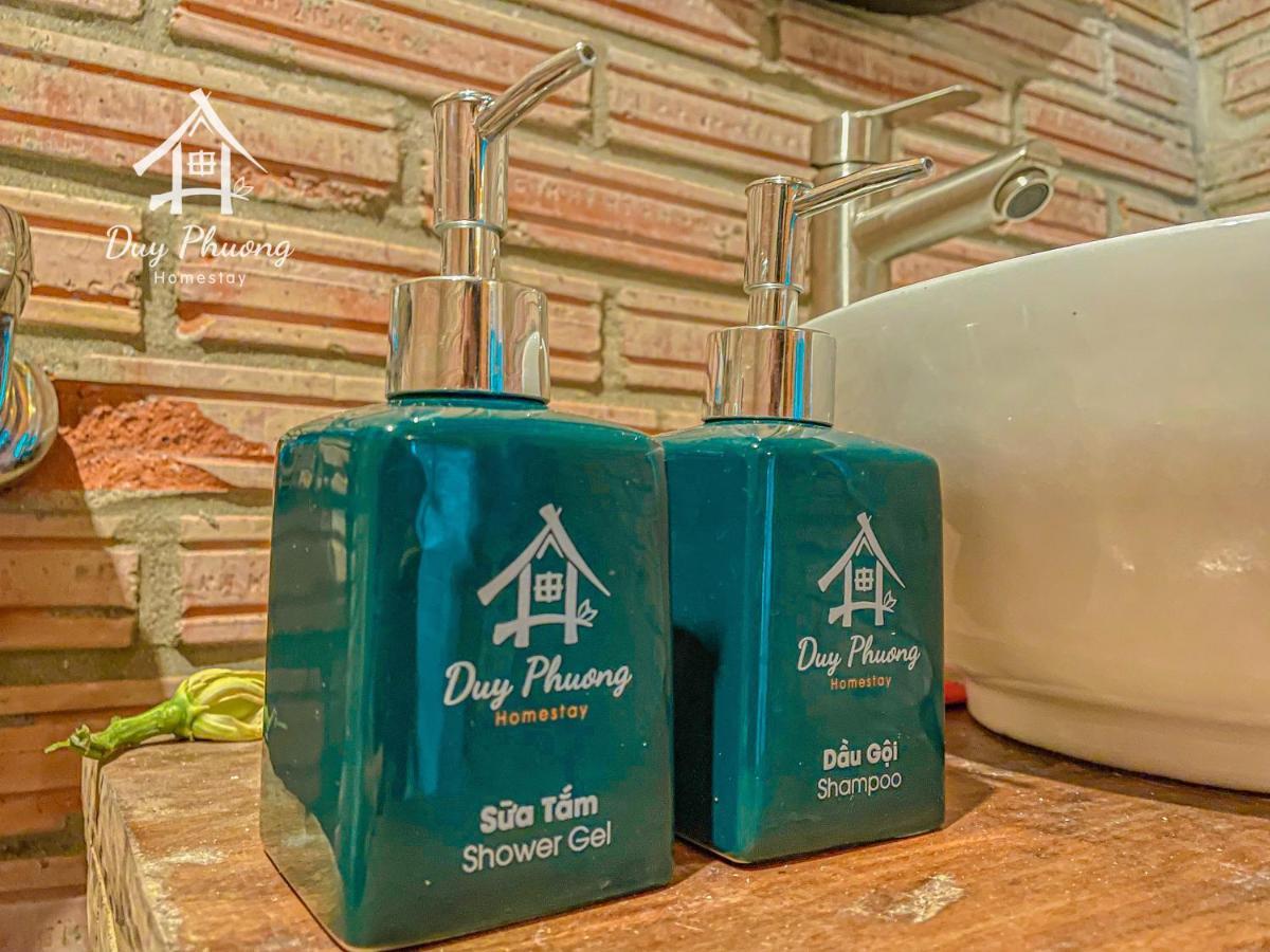 Pu Luong - Duy Phuong Homestay Thanh Hóa Exteriér fotografie