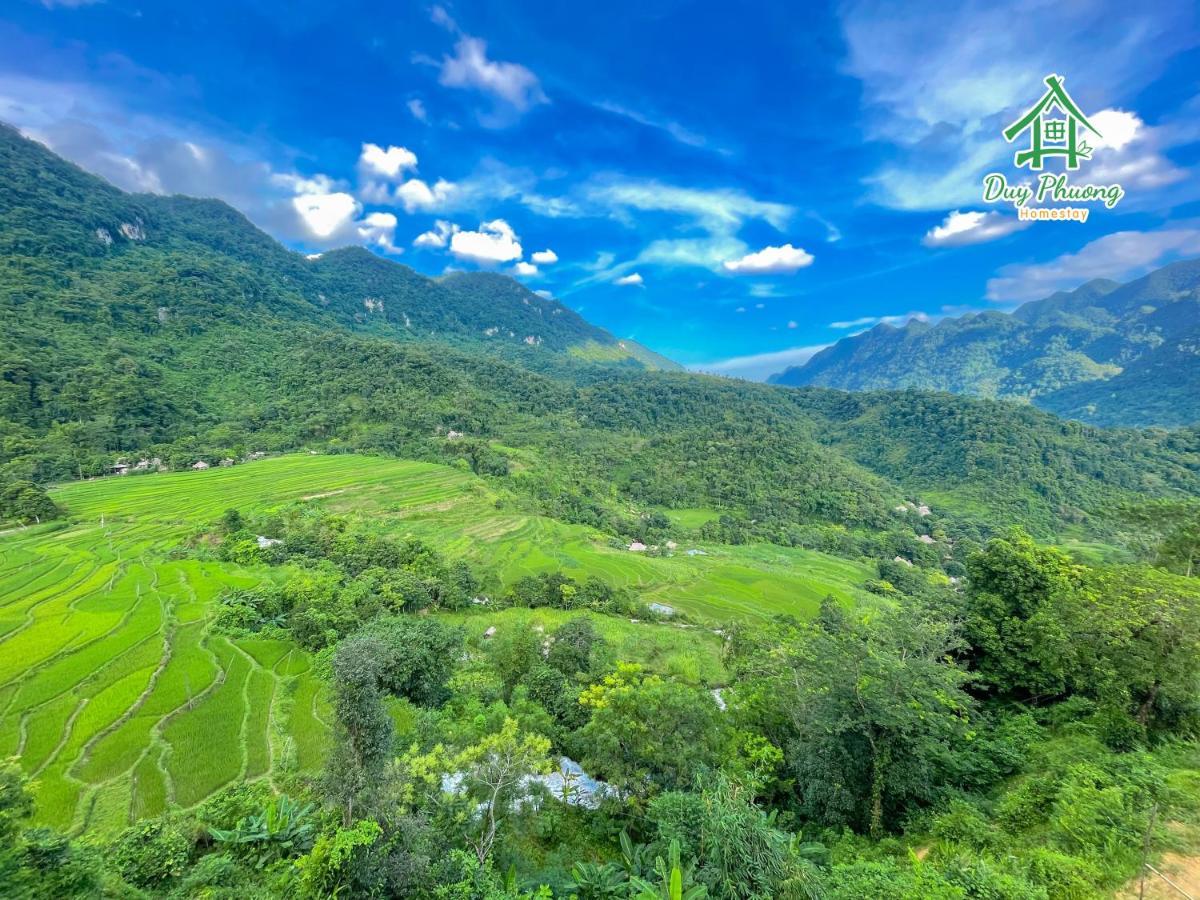 Pu Luong - Duy Phuong Homestay Thanh Hóa Exteriér fotografie