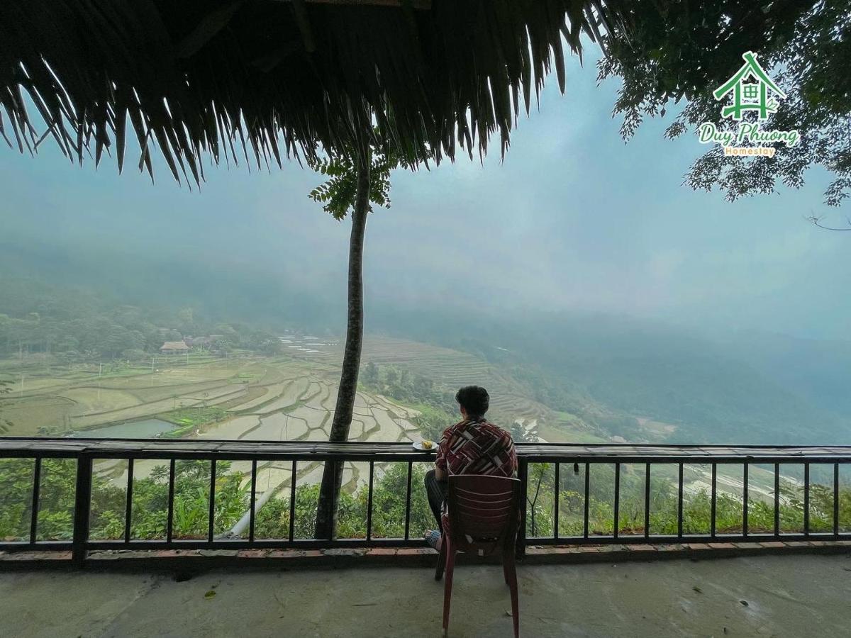 Pu Luong - Duy Phuong Homestay Thanh Hóa Exteriér fotografie