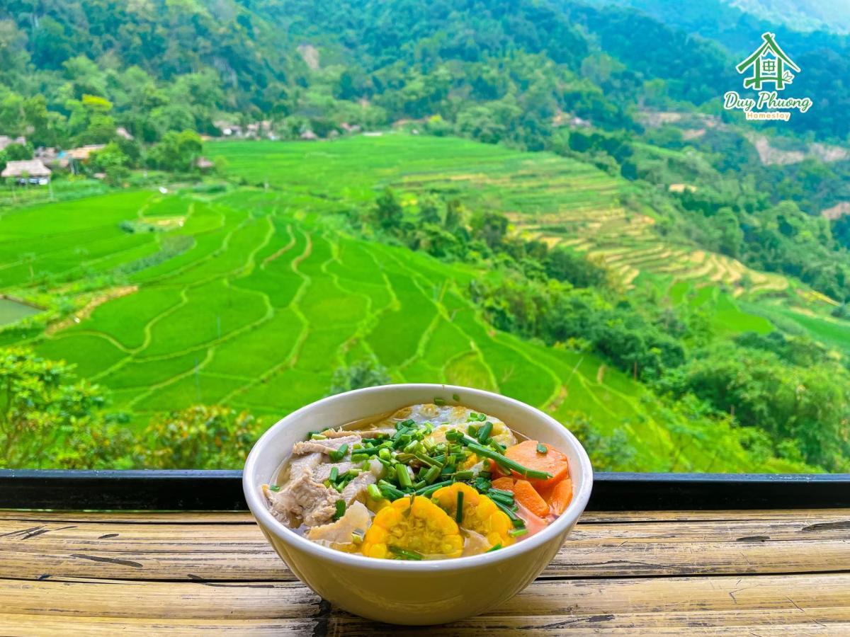 Pu Luong - Duy Phuong Homestay Thanh Hóa Exteriér fotografie