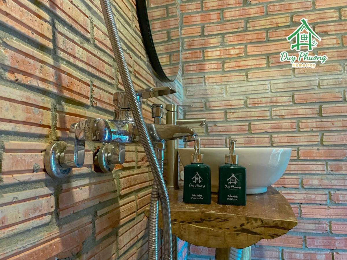 Pu Luong - Duy Phuong Homestay Thanh Hóa Exteriér fotografie