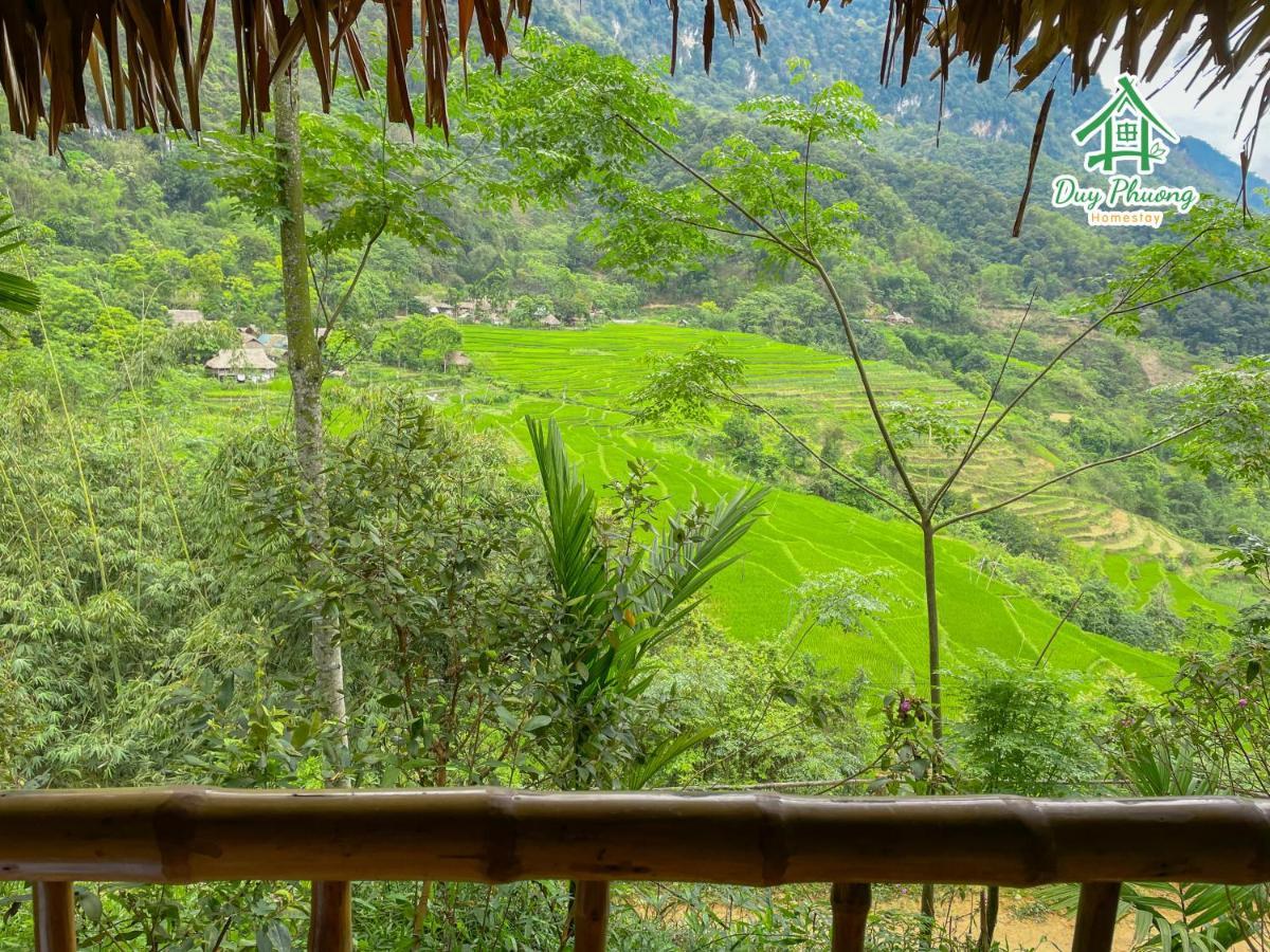 Pu Luong - Duy Phuong Homestay Thanh Hóa Exteriér fotografie