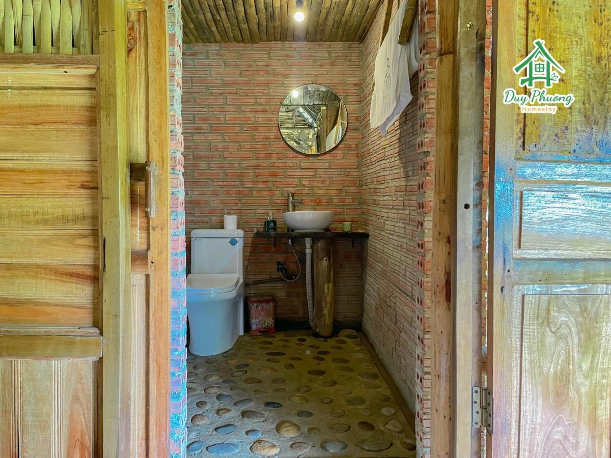 Pu Luong - Duy Phuong Homestay Thanh Hóa Exteriér fotografie
