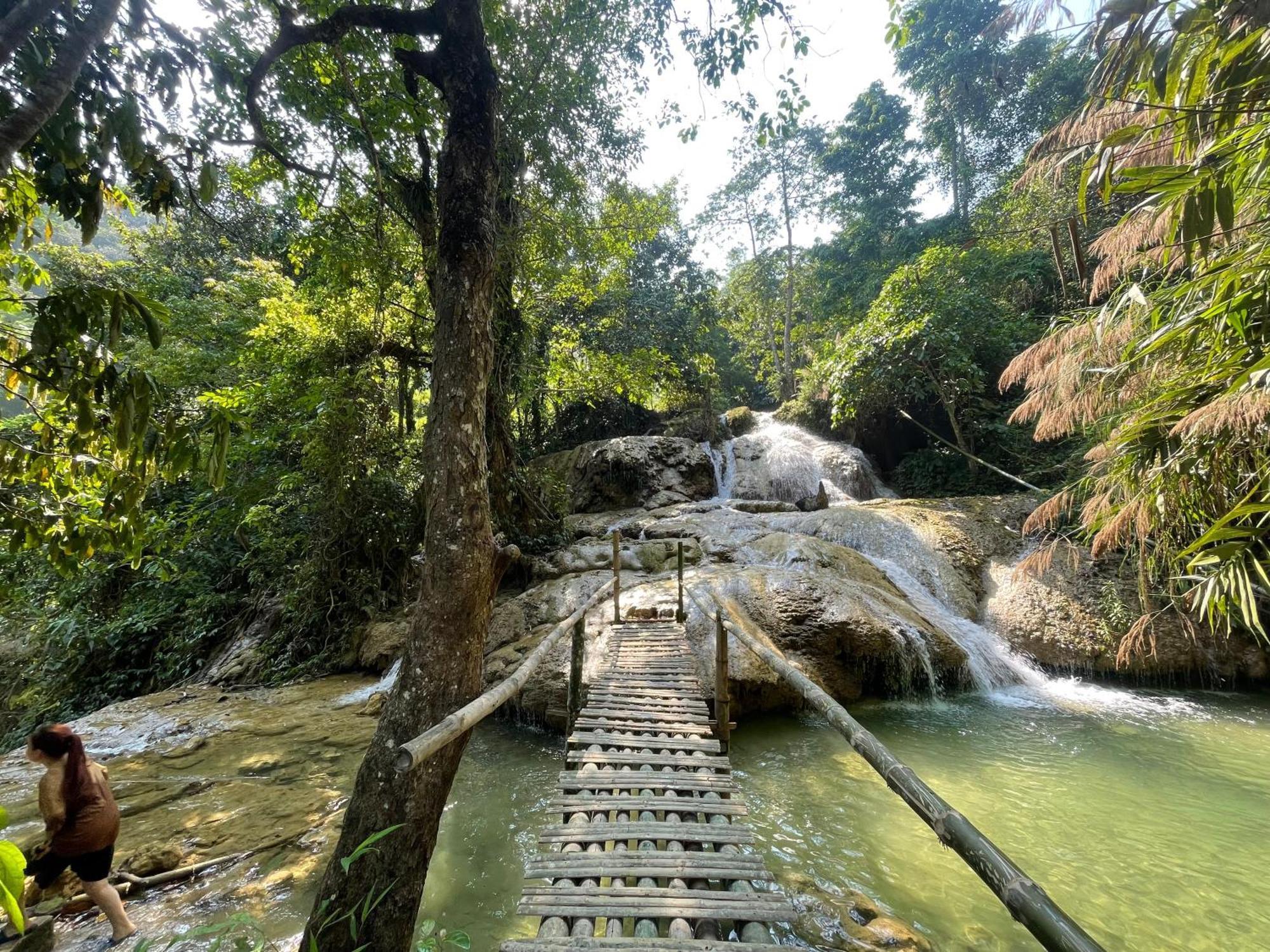 Pu Luong - Duy Phuong Homestay Thanh Hóa Exteriér fotografie