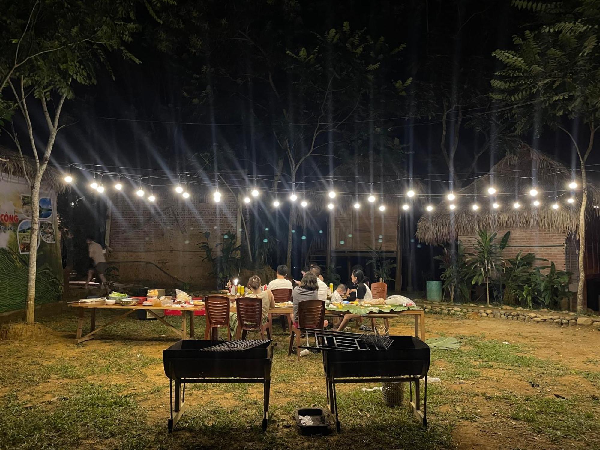 Pu Luong - Duy Phuong Homestay Thanh Hóa Exteriér fotografie