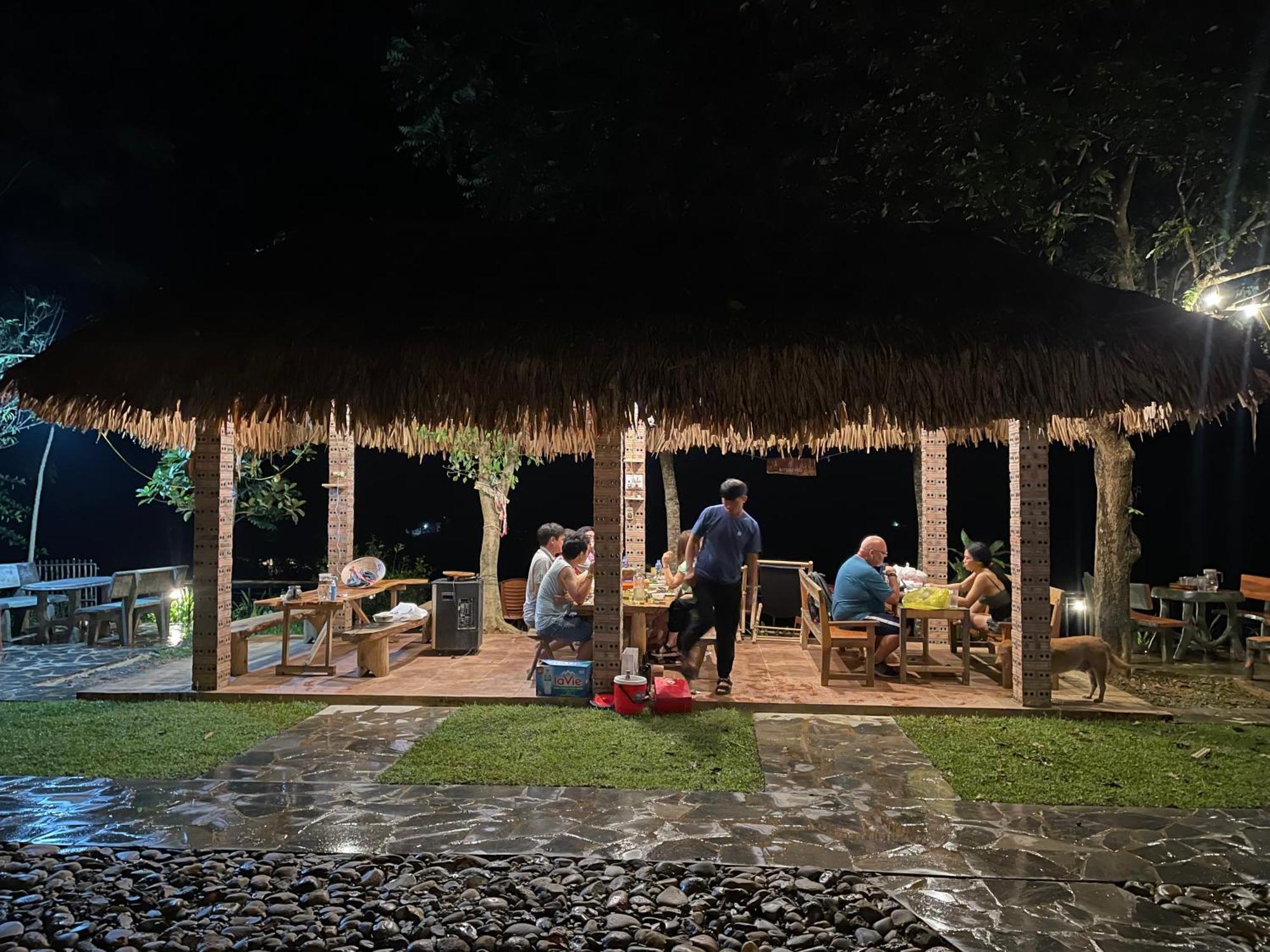 Pu Luong - Duy Phuong Homestay Thanh Hóa Exteriér fotografie