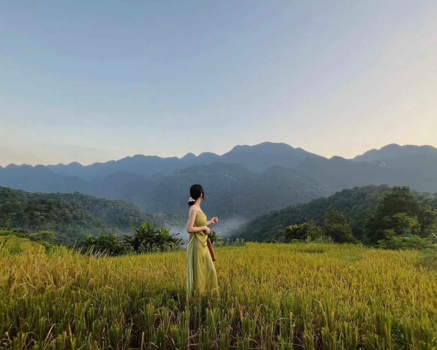 Pu Luong - Duy Phuong Homestay Thanh Hóa Exteriér fotografie