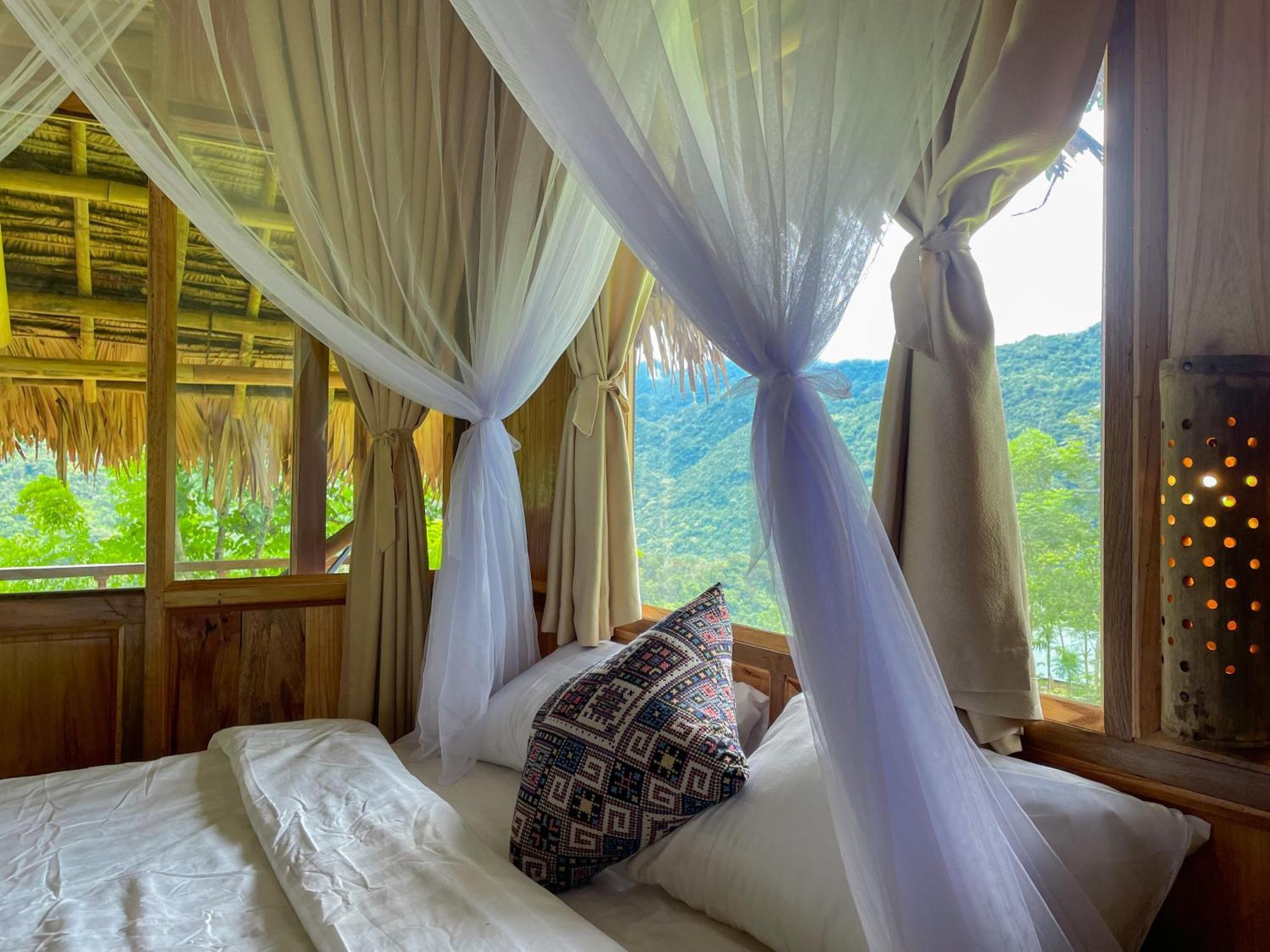 Pu Luong - Duy Phuong Homestay Thanh Hóa Exteriér fotografie