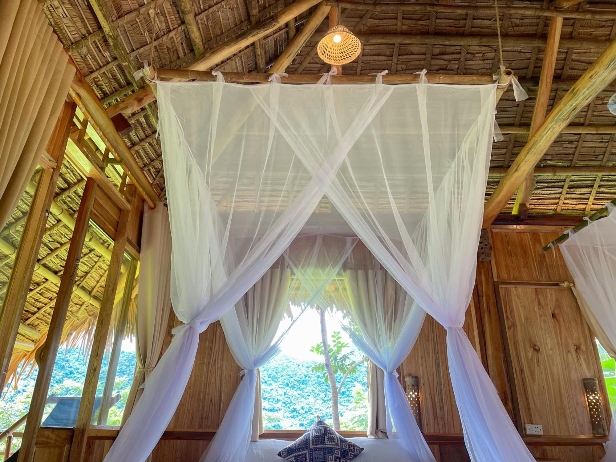 Pu Luong - Duy Phuong Homestay Thanh Hóa Exteriér fotografie