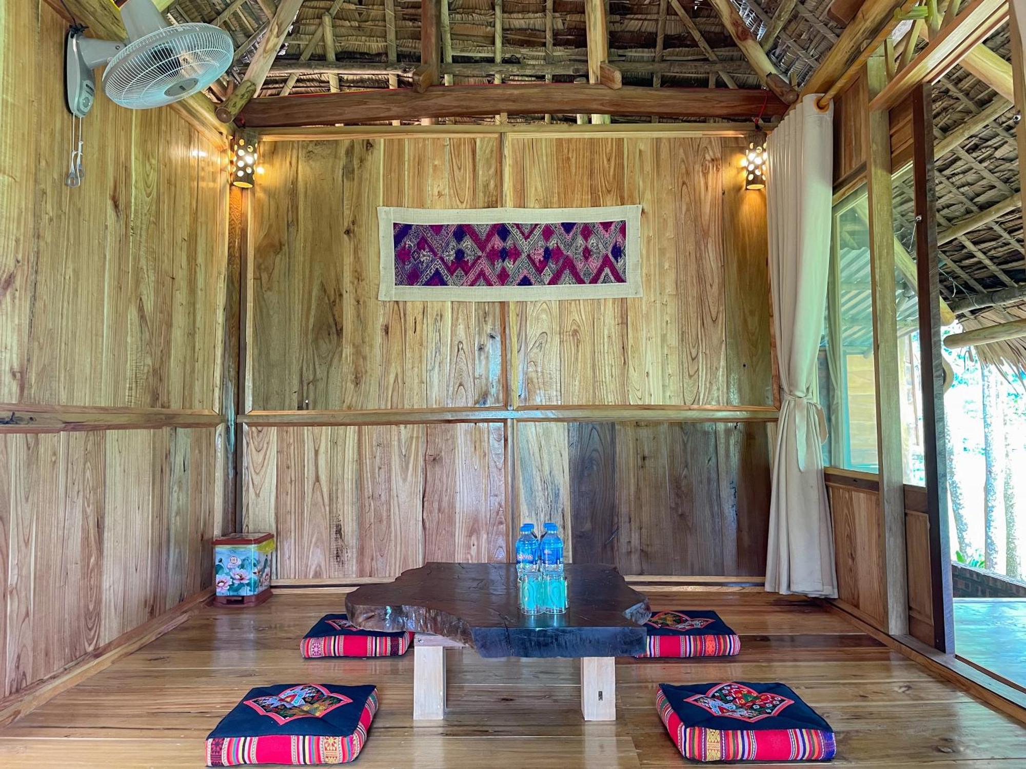 Pu Luong - Duy Phuong Homestay Thanh Hóa Exteriér fotografie