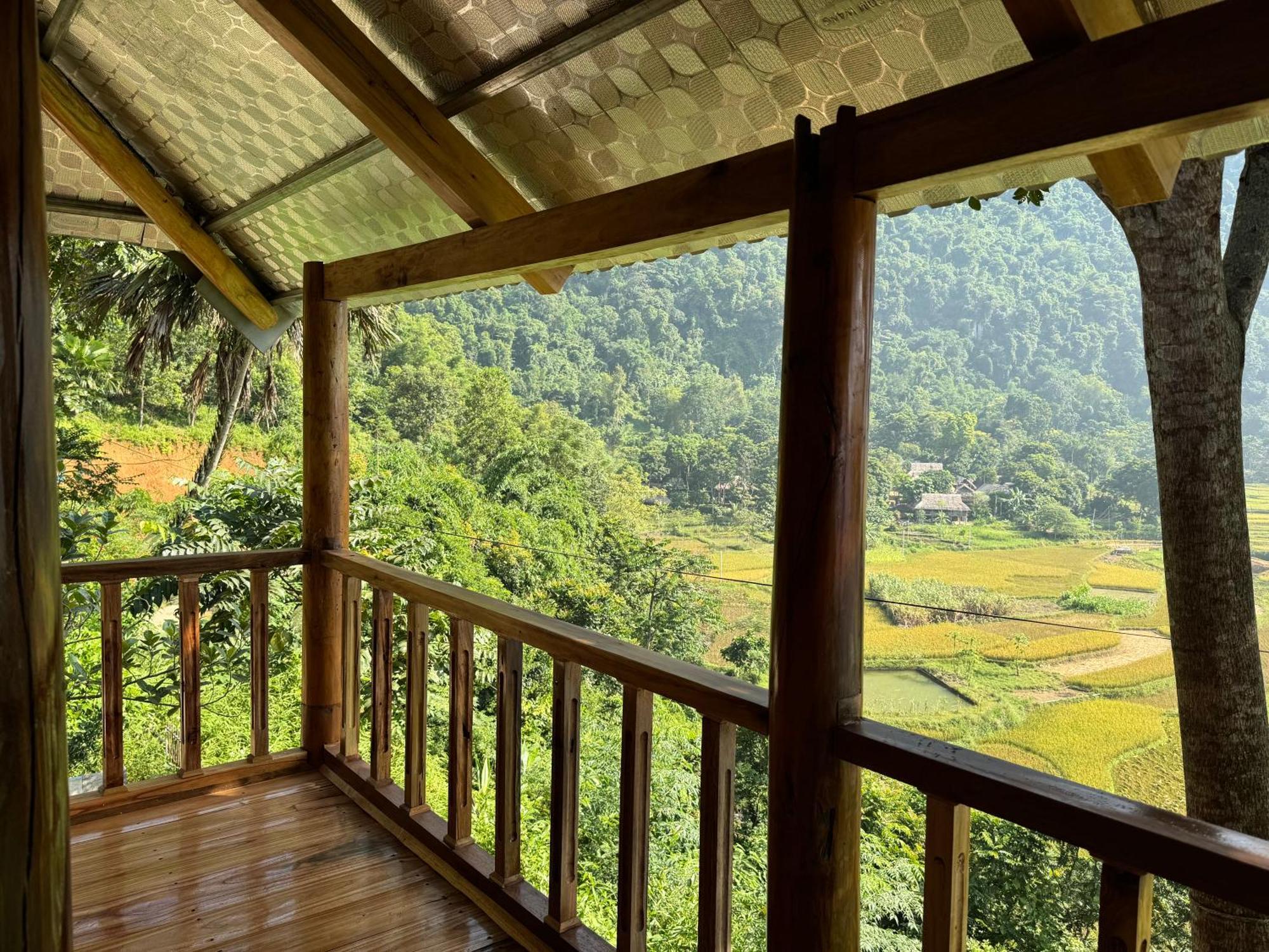 Pu Luong - Duy Phuong Homestay Thanh Hóa Exteriér fotografie