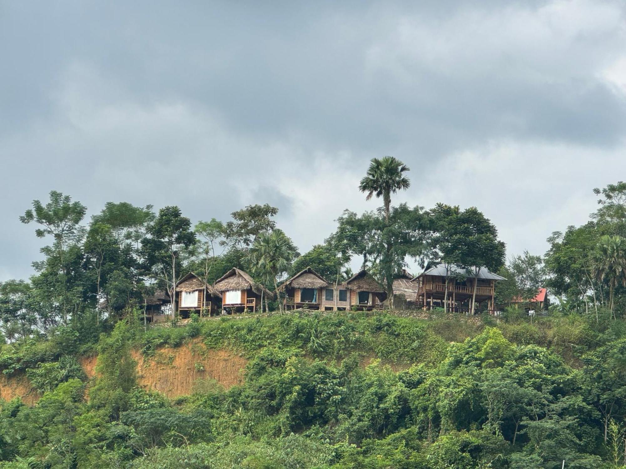 Pu Luong - Duy Phuong Homestay Thanh Hóa Exteriér fotografie