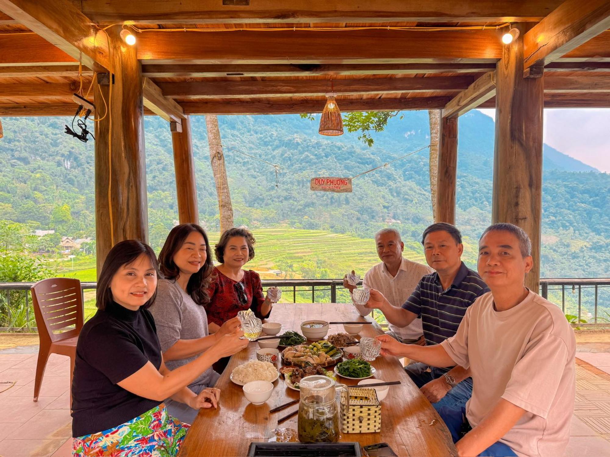 Pu Luong - Duy Phuong Homestay Thanh Hóa Exteriér fotografie