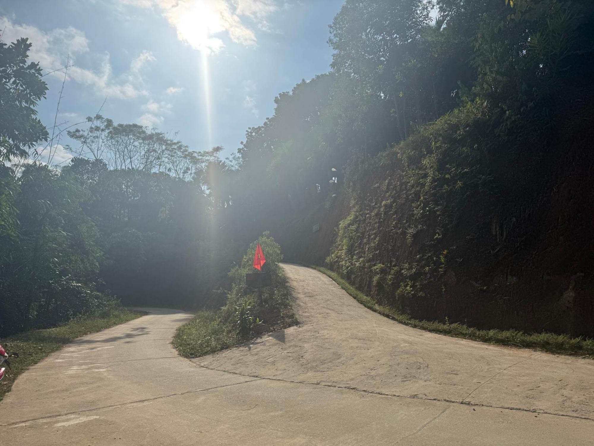 Pu Luong - Duy Phuong Homestay Thanh Hóa Exteriér fotografie