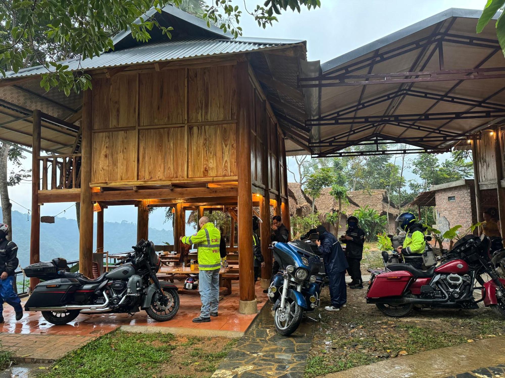 Pu Luong - Duy Phuong Homestay Thanh Hóa Exteriér fotografie