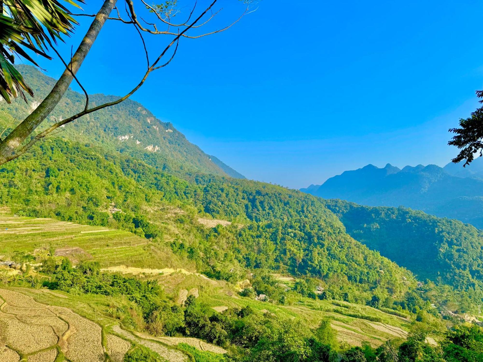 Pu Luong - Duy Phuong Homestay Thanh Hóa Exteriér fotografie