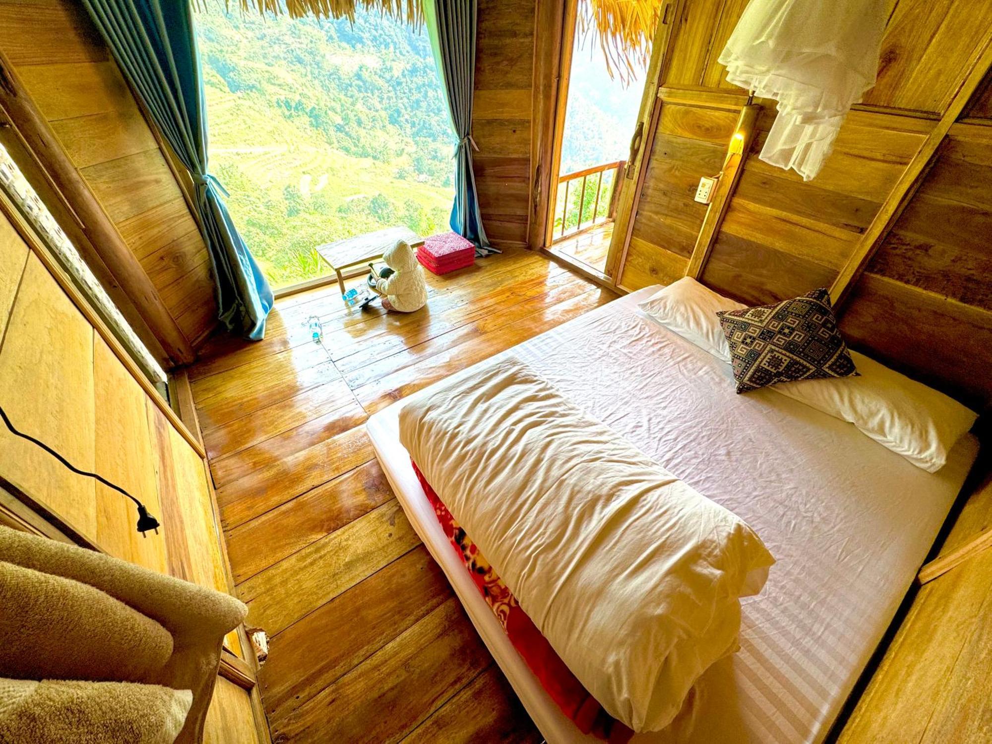 Pu Luong - Duy Phuong Homestay Thanh Hóa Exteriér fotografie