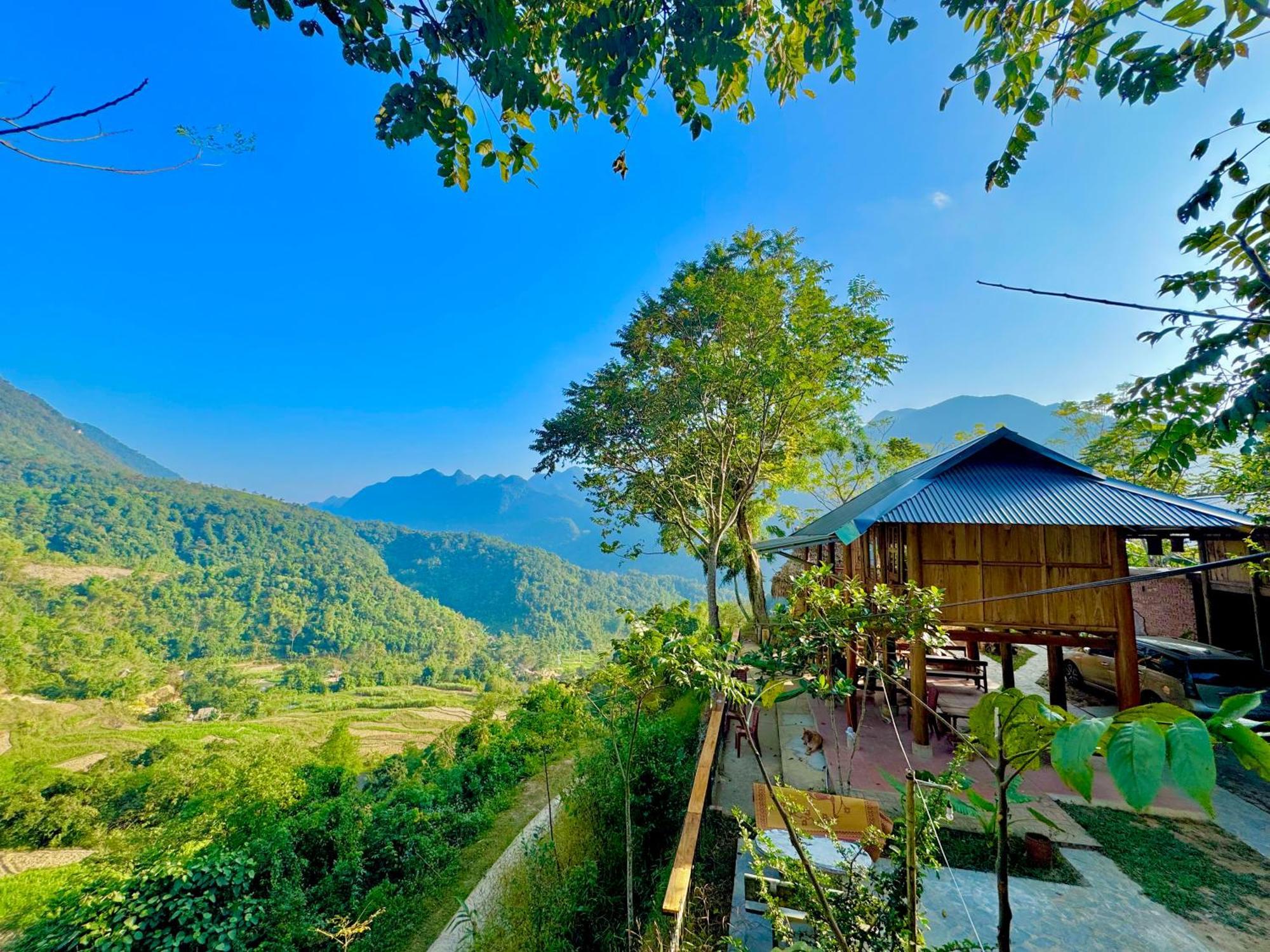 Pu Luong - Duy Phuong Homestay Thanh Hóa Exteriér fotografie